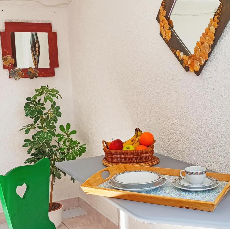 Silbablu Bed & Breakfast Exterior photo